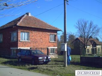 2 storey house+2000 sq.m plot Vratsa County