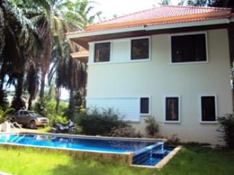 Ao Nang Pool Villa for sale Krabi