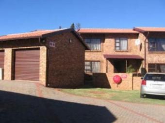 klopper park flat Johannesburg