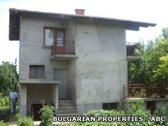 house in Nova Zagora area Nova Zagora