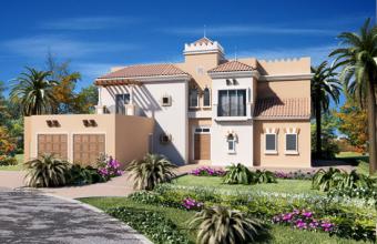Victory Heights Villa-Sport City Dubailand, Dubai