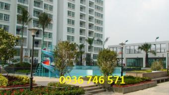 apt for rent -hoanganh riverview Ho Chi Minh In District 2