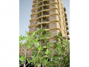 Red Tower Furnished Apartment Mahboula