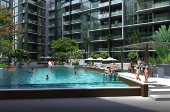 Apus Condo Central Pattaya Pattaya