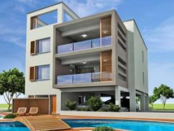 Vacation sea resort Apartment Moutayiaka