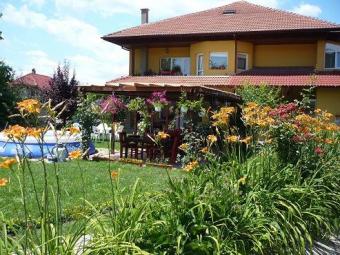 Vila nearby Daesti lake Ramnicu Valcea