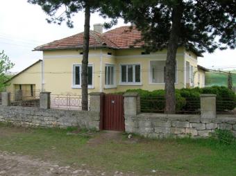 Rural house Bulgaria Dobrich