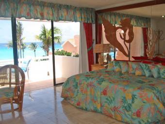 Cancun Ocean View Villa Cancun