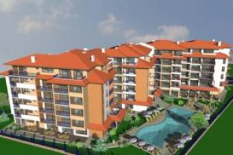 Diamond bay residence Sunny Beach,bourgas.