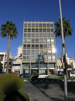 SEAFRONT LUXURY OFFICE SPACE Limassol