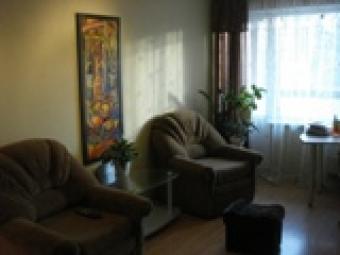 flat, 2 bedrooms, in good cond. Rezekne