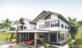 2 Storey Link House Bandar Seri Begawan