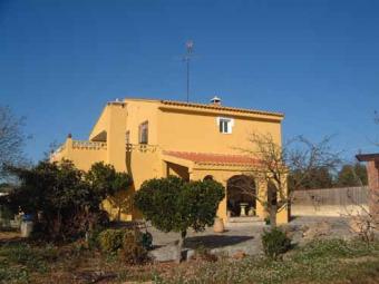 Country House in Rebollar Rebollar