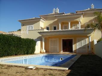 3 Bed Villa - Estrada Vale Lobo Almancil