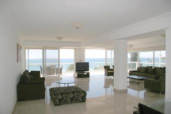 short term rental apart on beach Limassol