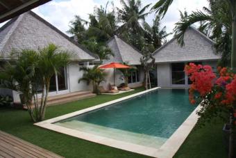 Villa Escape Seminyak Bali