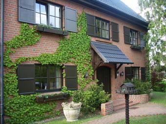 Villa in 1900 Style Rostock