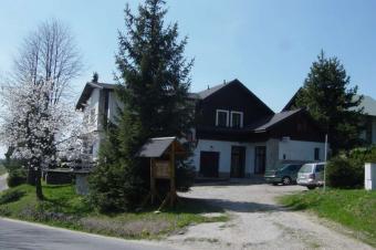 Chalet in mountain Krkonose Jestrabi V Krkonosich