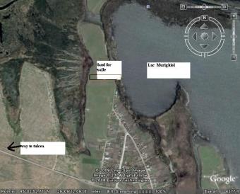 sell land lake Murighiol Murighiol