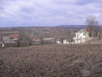 800 SQ.M BUILDING PLOT Varna