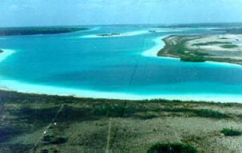 Land in BACALAR Chetumal