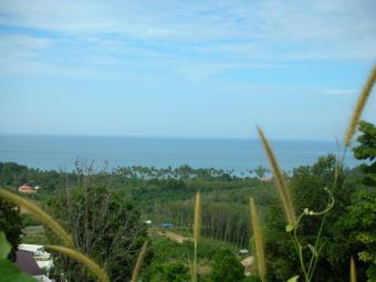 Sea View Plot Ideal for House Ko Lanta Yai