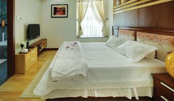 Apartments for rent in An Khang Hcmc