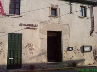 Fully equipped restaurant Mallorca Sineu