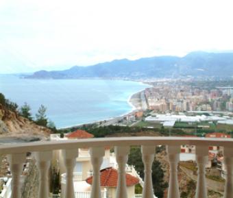 BRAND NEW DETACHED VILLAS Alanya