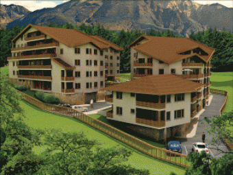 Detelina residence � Bansko ski Bansko