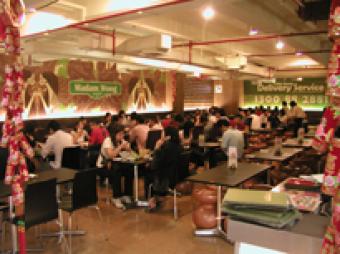 Cafe in Sungei Wang To Take Over Kuala Lumpur