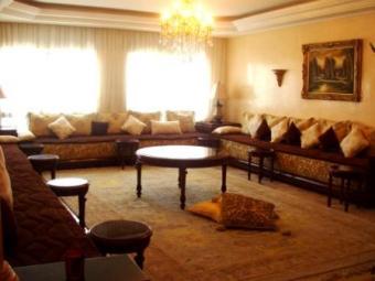 Luxurious 2 bedroom Apartment Casablanca