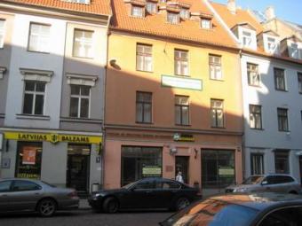 Exclusive home ownership Riga