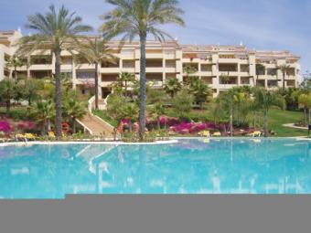 Apartment near beach Marbella Marbella