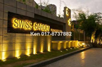 Swiss Garden Residences,Bkt Bint Kuala Lumpur