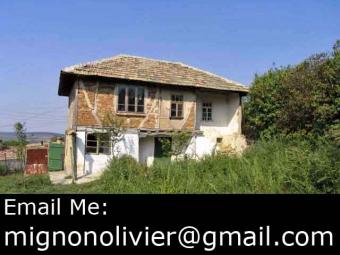 Beautiful House in Bulgaria Between Ruse And Popovo