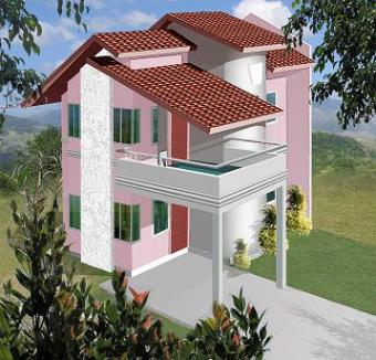 House and Lot Package (Titled) Baguio City