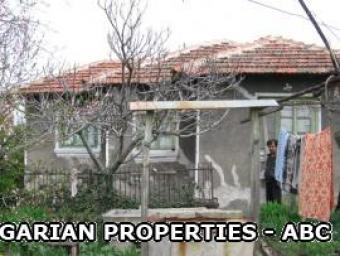 house in Elhovo area Elhovo Area