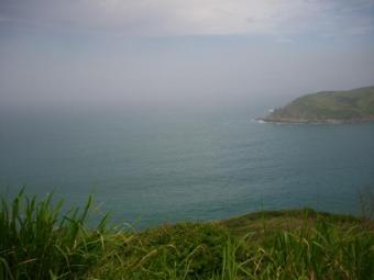 Wonderfull land front sea Buzios