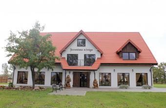 Luxuary property in Lithuania Silute