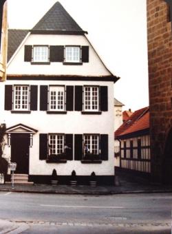 Historic Town House Bad Staffelstein