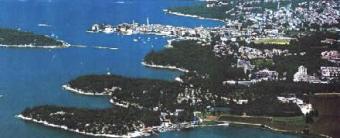 Croatia DEBELJUHI, Kanfanar Nord
