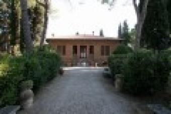 Chiantishire Old wonderful Villa San Gimignano