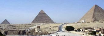 Apartment with pyramid view Cairo