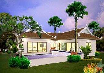 lovely luxury bungalow for sale Pattaya