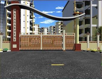 3 bhk residential apt.9356828800 Chandigarh
