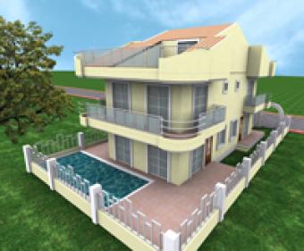 best turkish homes Altinkum/TURK Didim