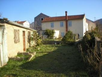 Old stone house Zadar island Pa�man