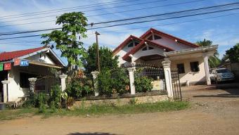 2 houses for sale Luang Prabang  _ World Heritage City