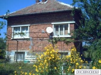 Cheap ready for living house Vratsa County